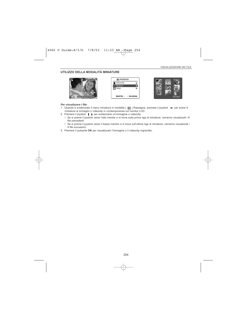 Concord Camera 4060 AF User Manual | Page 256 / 346