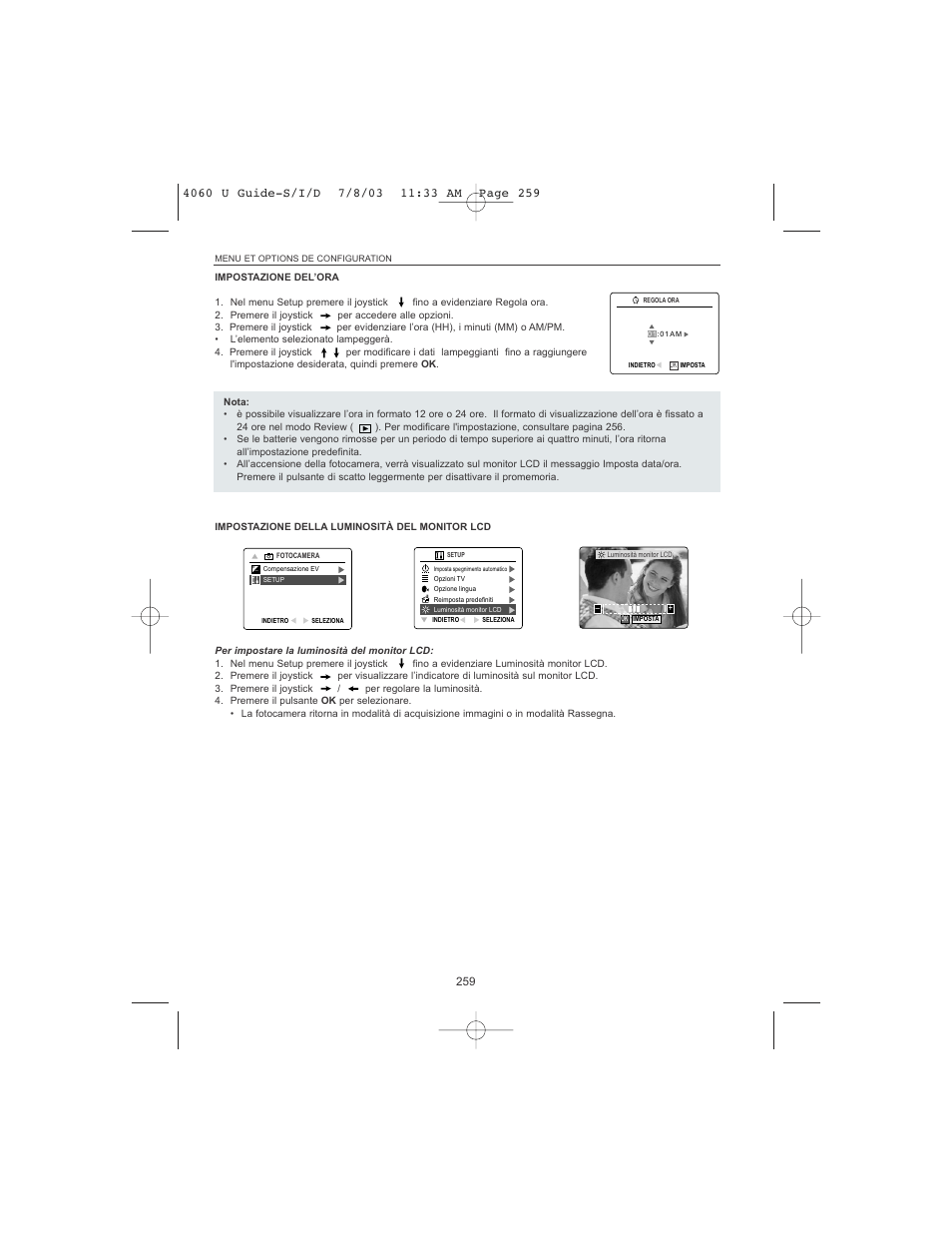 Concord Camera 4060 AF User Manual | Page 261 / 346