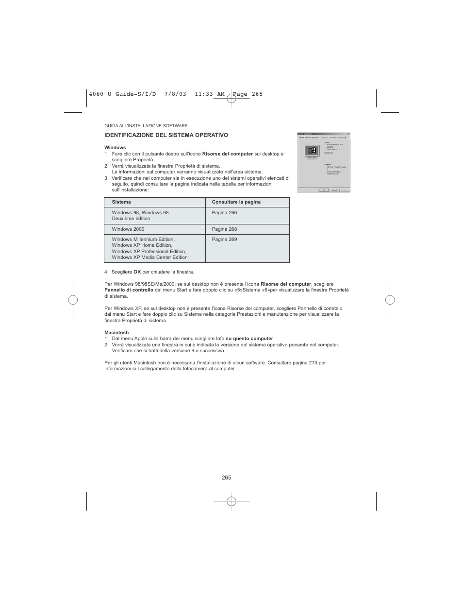 Concord Camera 4060 AF User Manual | Page 267 / 346