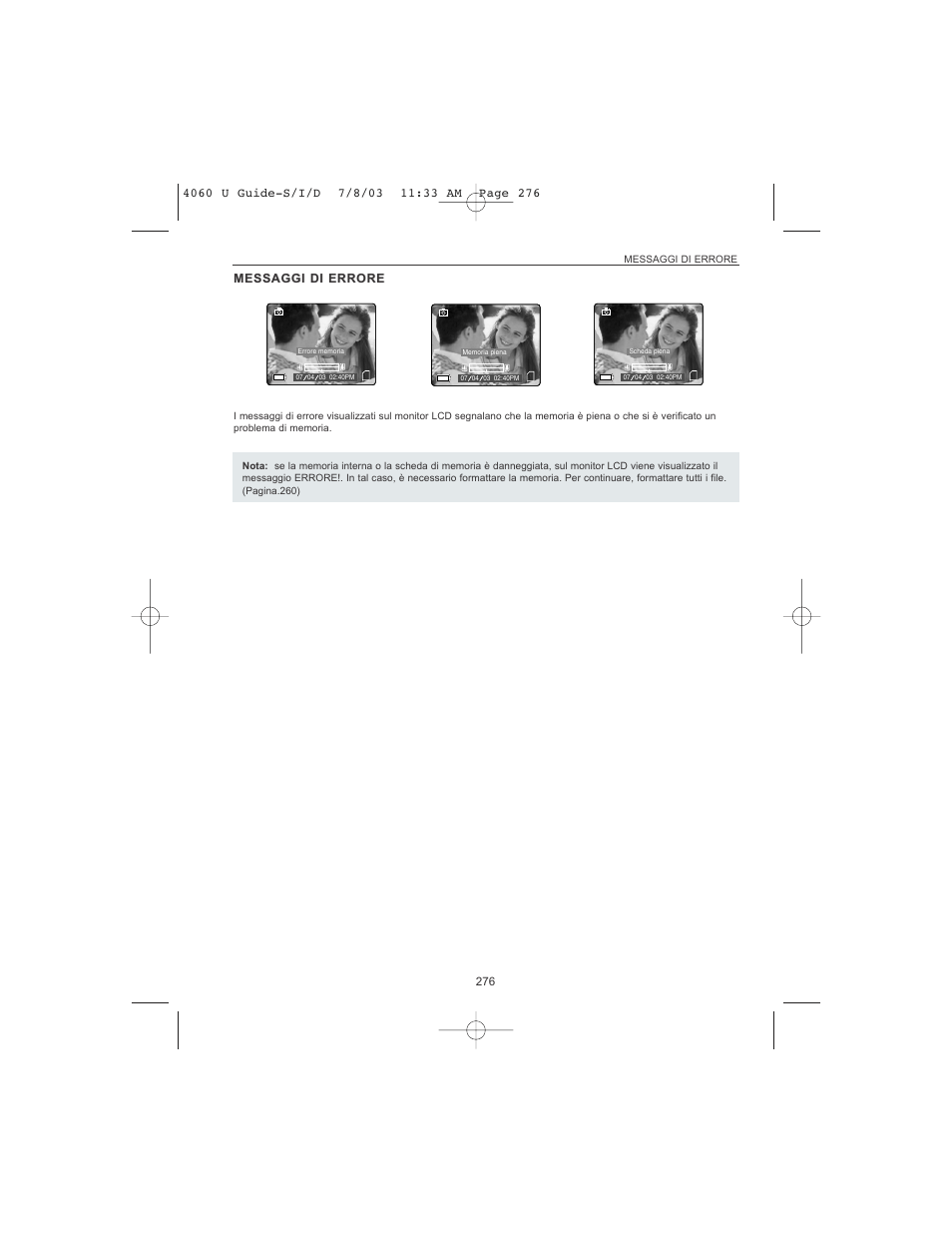 Concord Camera 4060 AF User Manual | Page 278 / 346