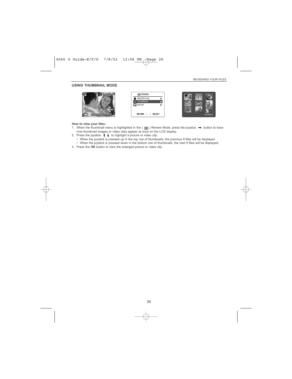 Concord Camera 4060 AF User Manual | Page 28 / 346