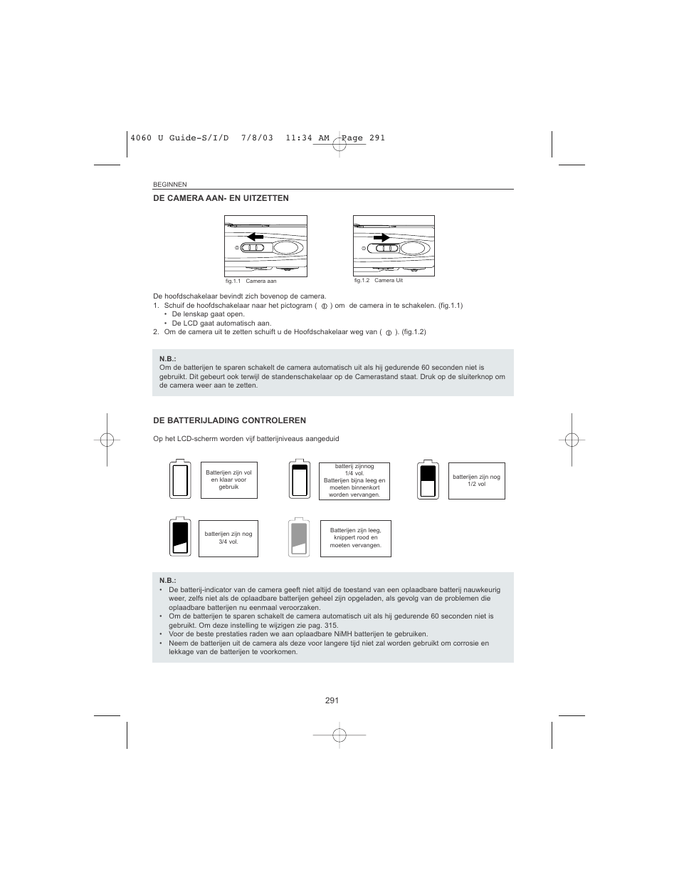 Concord Camera 4060 AF User Manual | Page 293 / 346