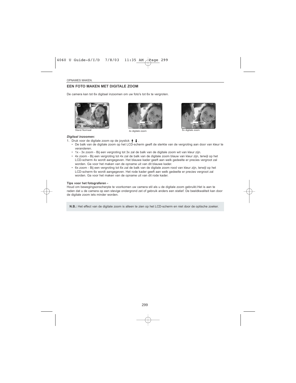 Concord Camera 4060 AF User Manual | Page 301 / 346