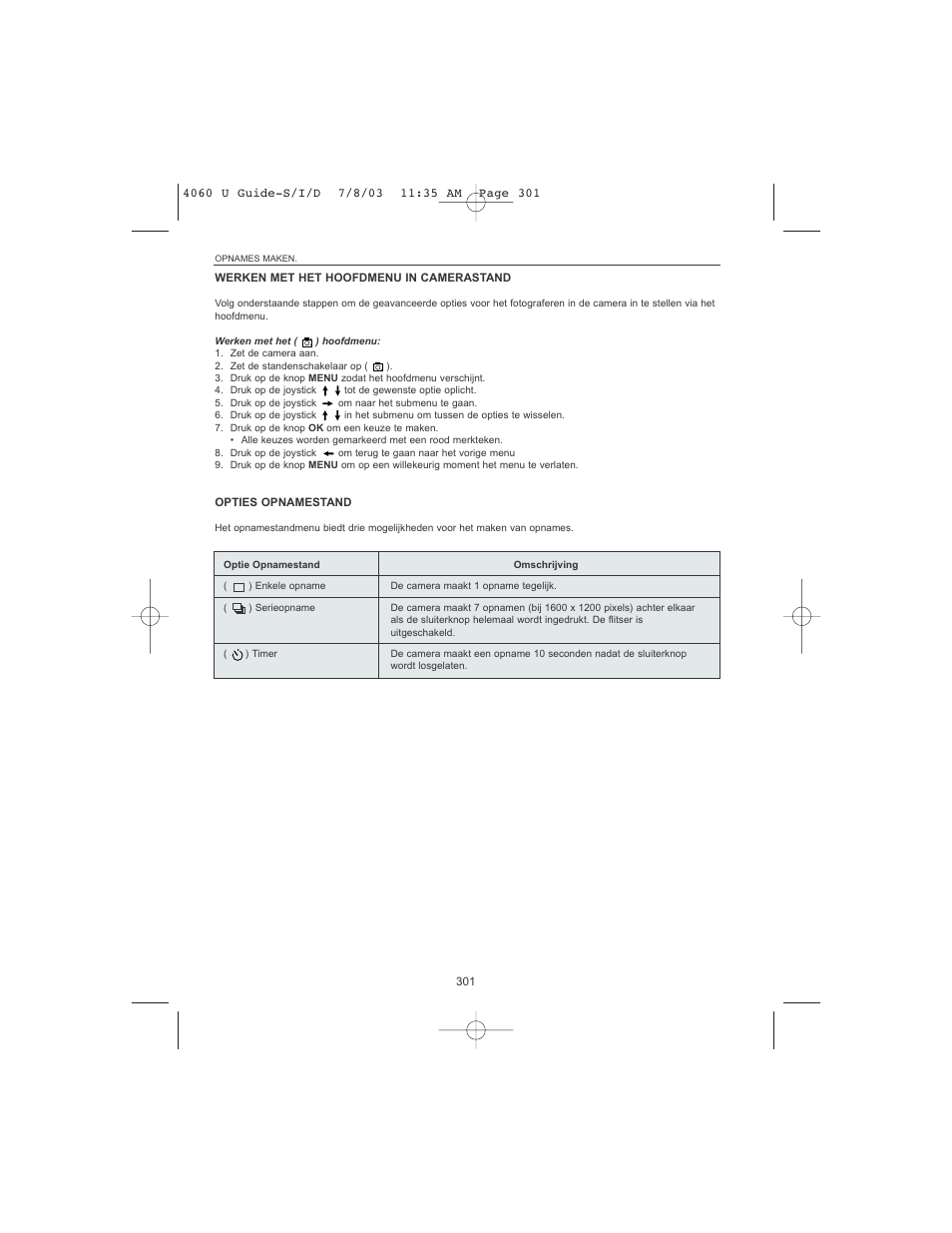 Concord Camera 4060 AF User Manual | Page 303 / 346