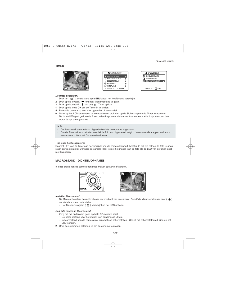 Concord Camera 4060 AF User Manual | Page 304 / 346