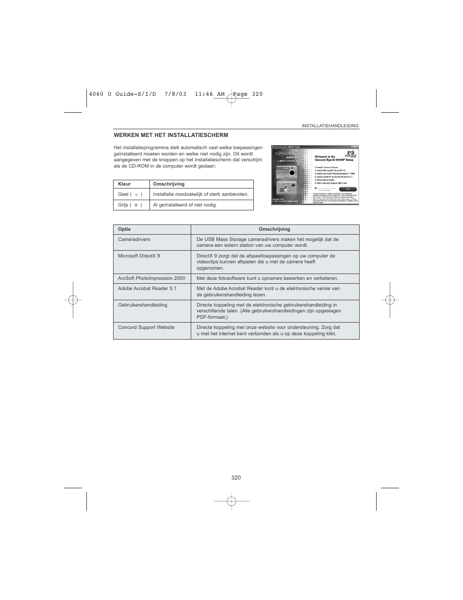Concord Camera 4060 AF User Manual | Page 322 / 346