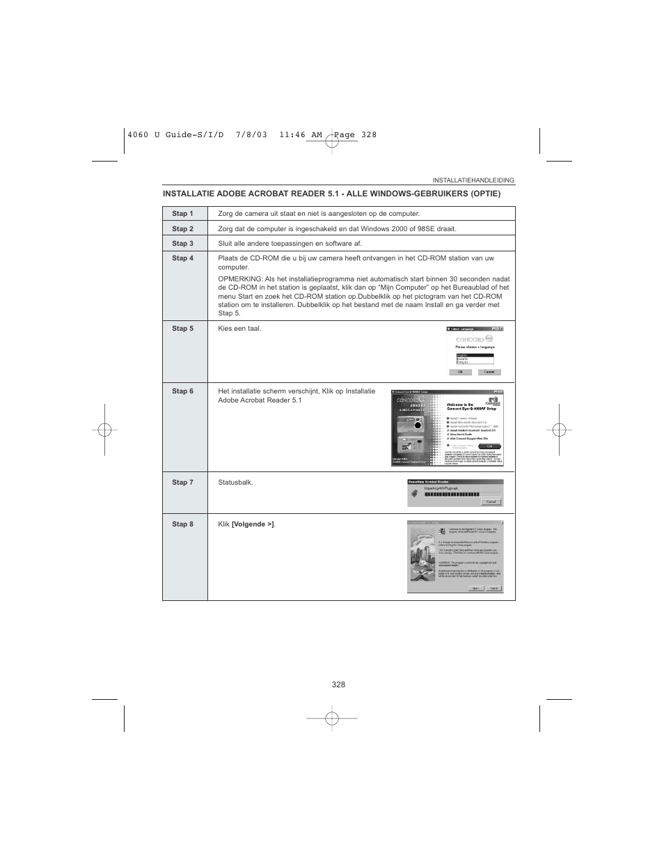 Concord Camera 4060 AF User Manual | Page 330 / 346