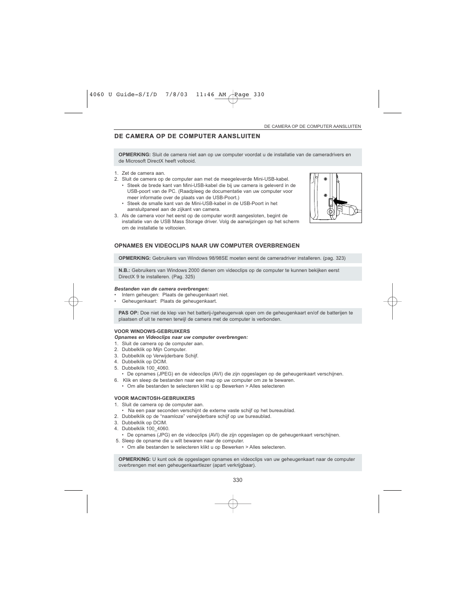 Concord Camera 4060 AF User Manual | Page 332 / 346