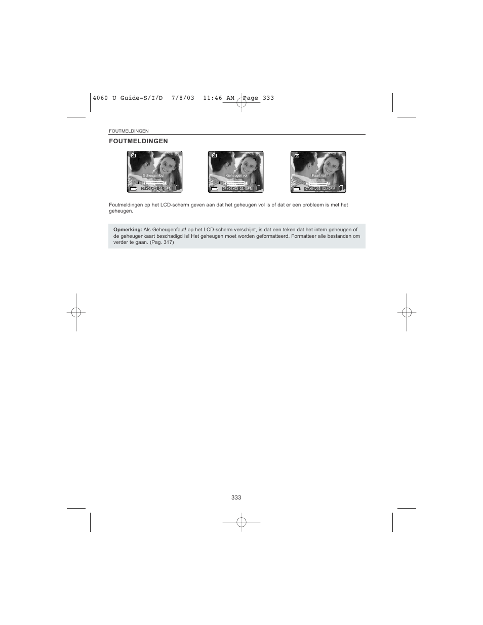 Concord Camera 4060 AF User Manual | Page 335 / 346