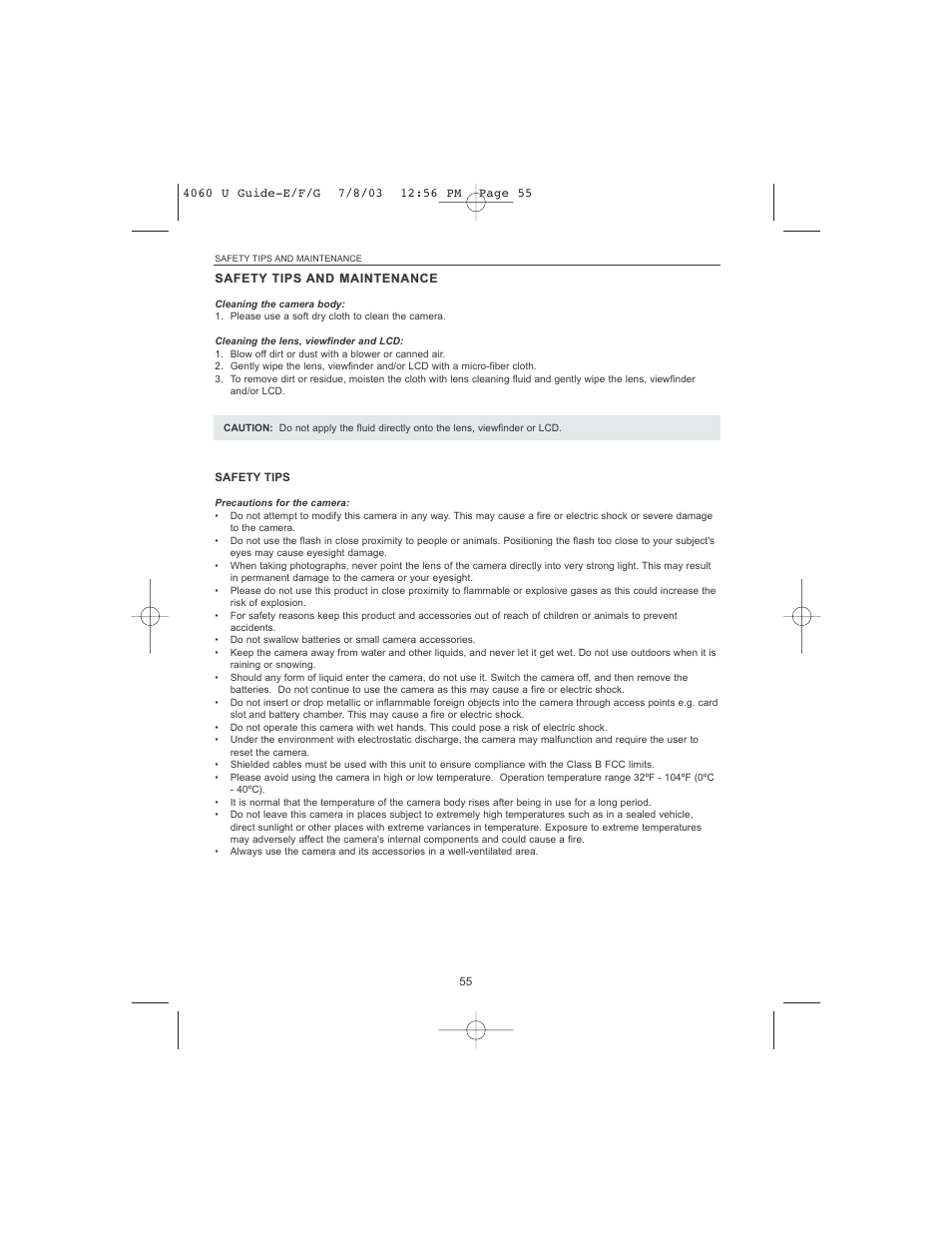 Concord Camera 4060 AF User Manual | Page 57 / 346