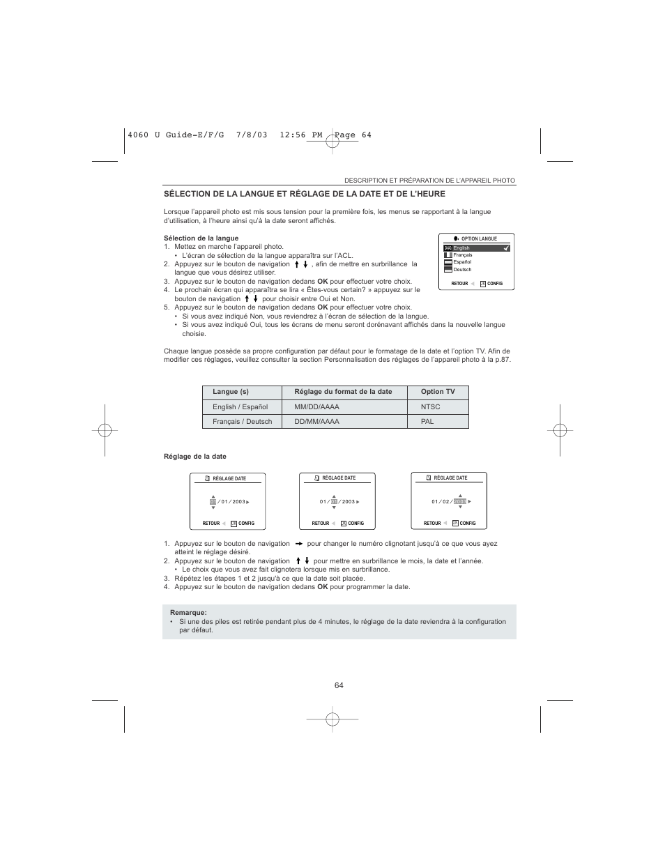 Concord Camera 4060 AF User Manual | Page 66 / 346