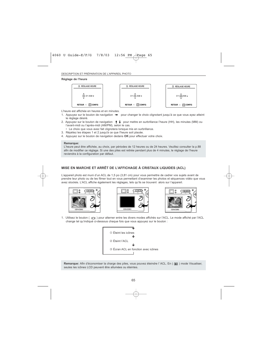 Concord Camera 4060 AF User Manual | Page 67 / 346