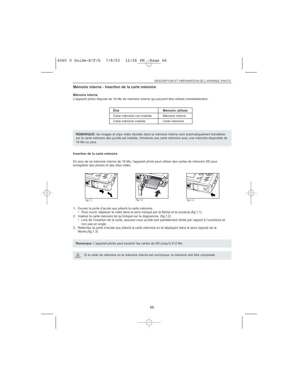 Concord Camera 4060 AF User Manual | Page 68 / 346