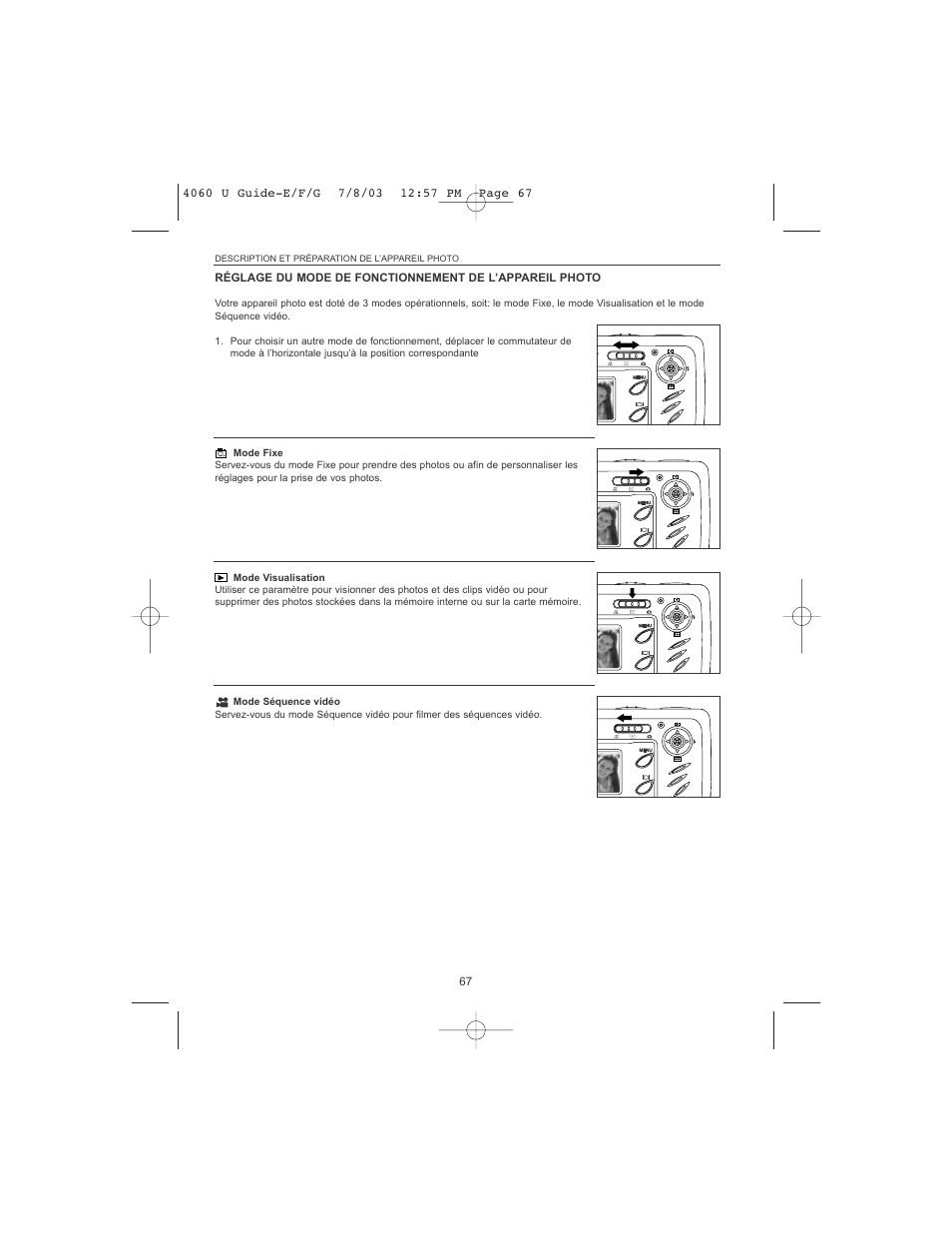 Concord Camera 4060 AF User Manual | Page 69 / 346