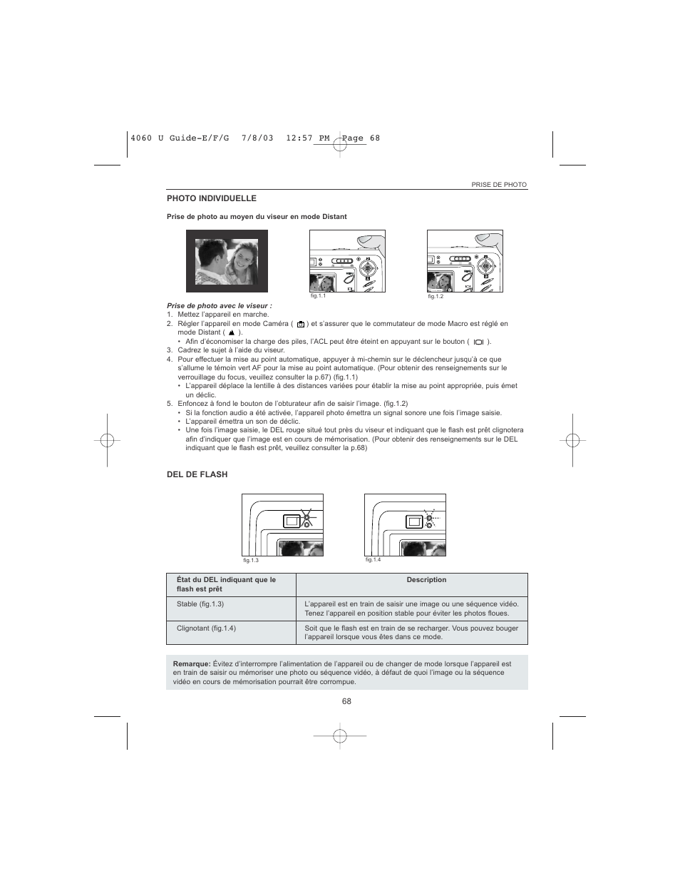 Concord Camera 4060 AF User Manual | Page 70 / 346