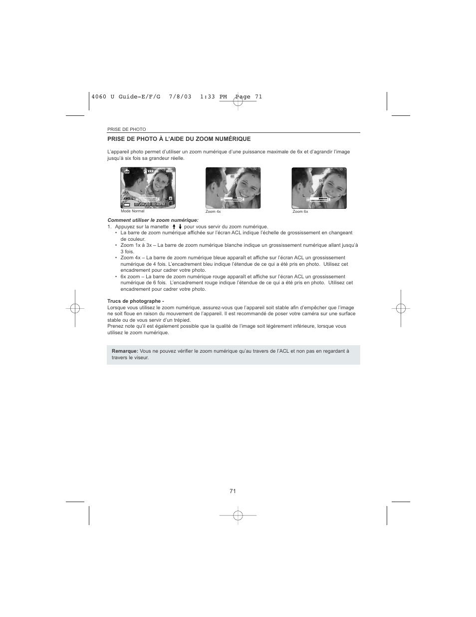 Concord Camera 4060 AF User Manual | Page 73 / 346