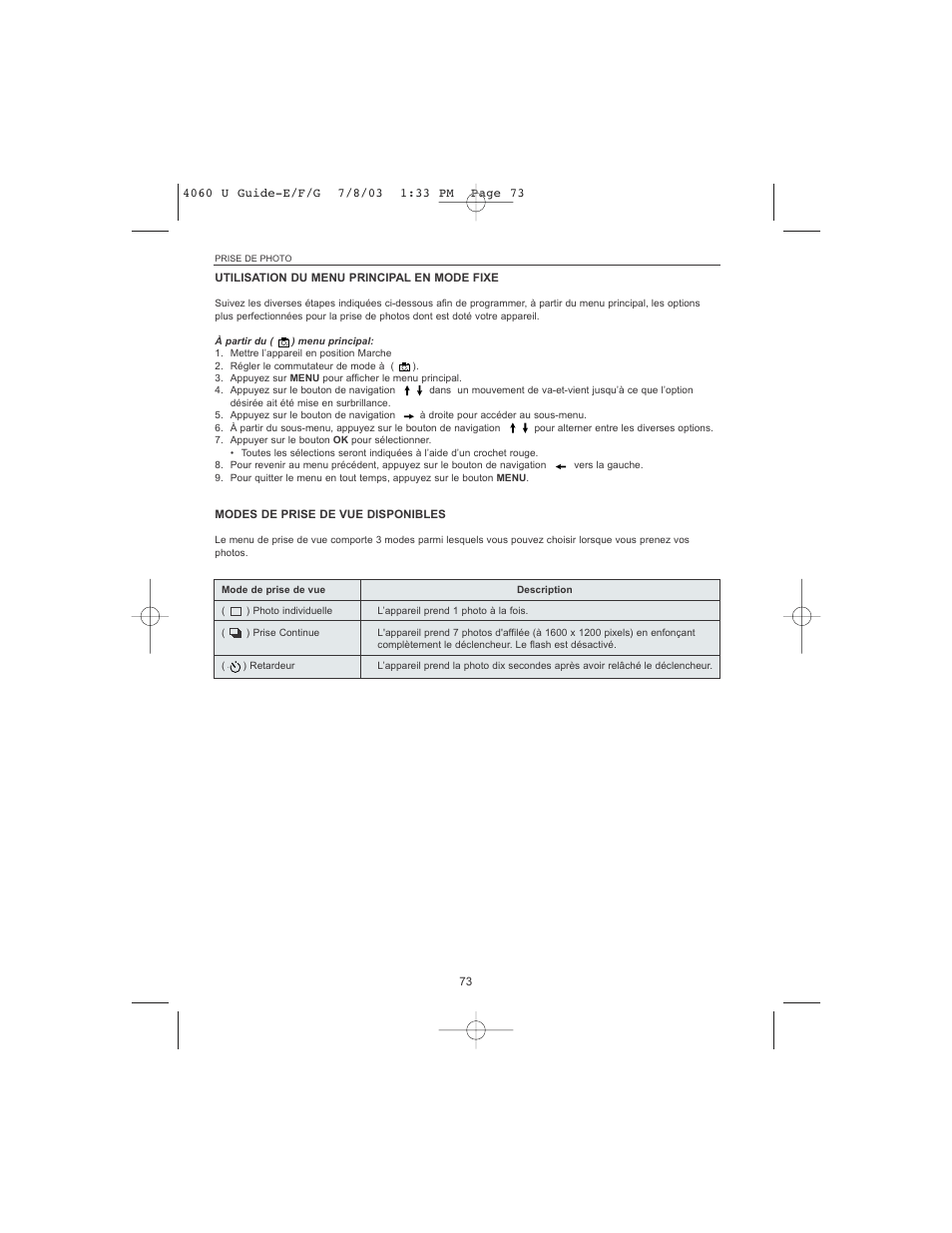 Concord Camera 4060 AF User Manual | Page 75 / 346