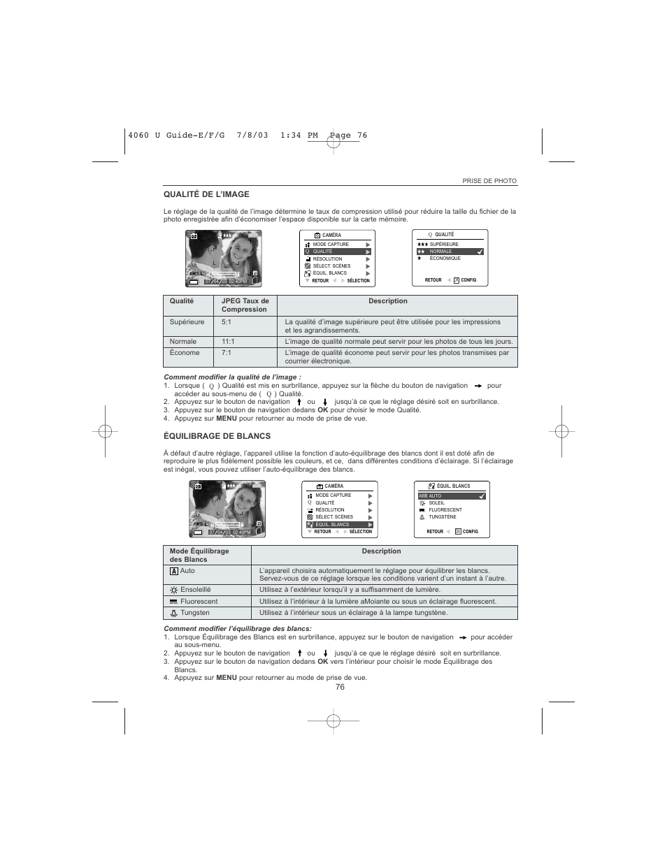 Concord Camera 4060 AF User Manual | Page 78 / 346