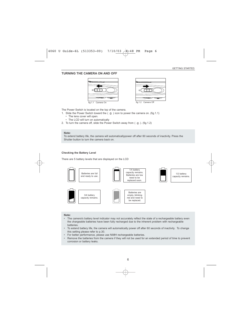 Concord Camera 4060 AF User Manual | Page 8 / 346