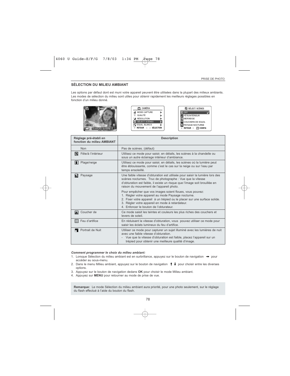 Concord Camera 4060 AF User Manual | Page 80 / 346