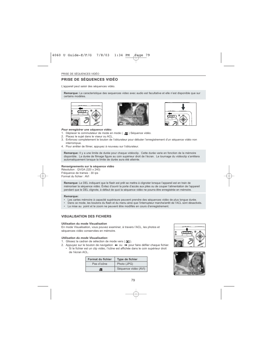 Concord Camera 4060 AF User Manual | Page 81 / 346
