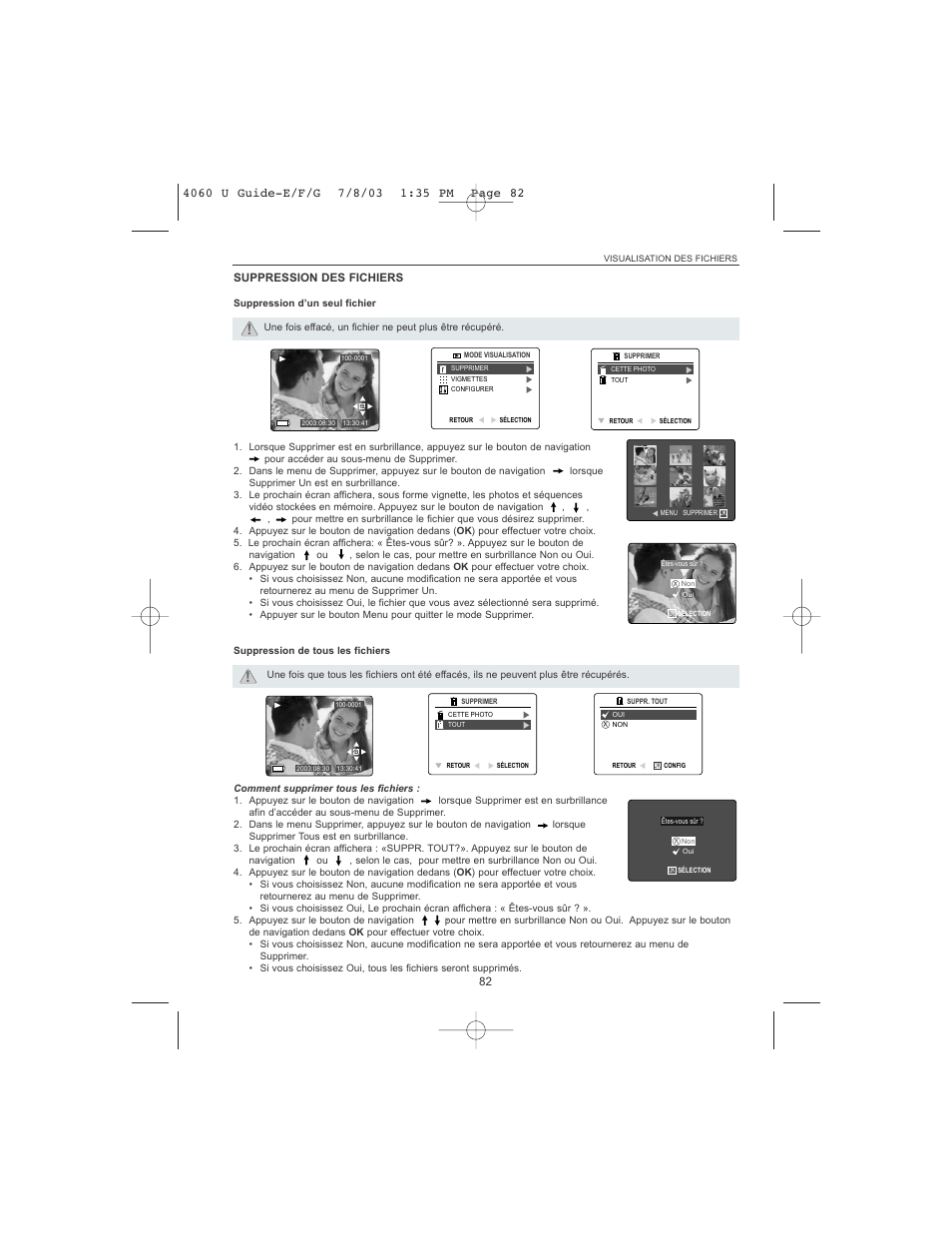 Concord Camera 4060 AF User Manual | Page 84 / 346