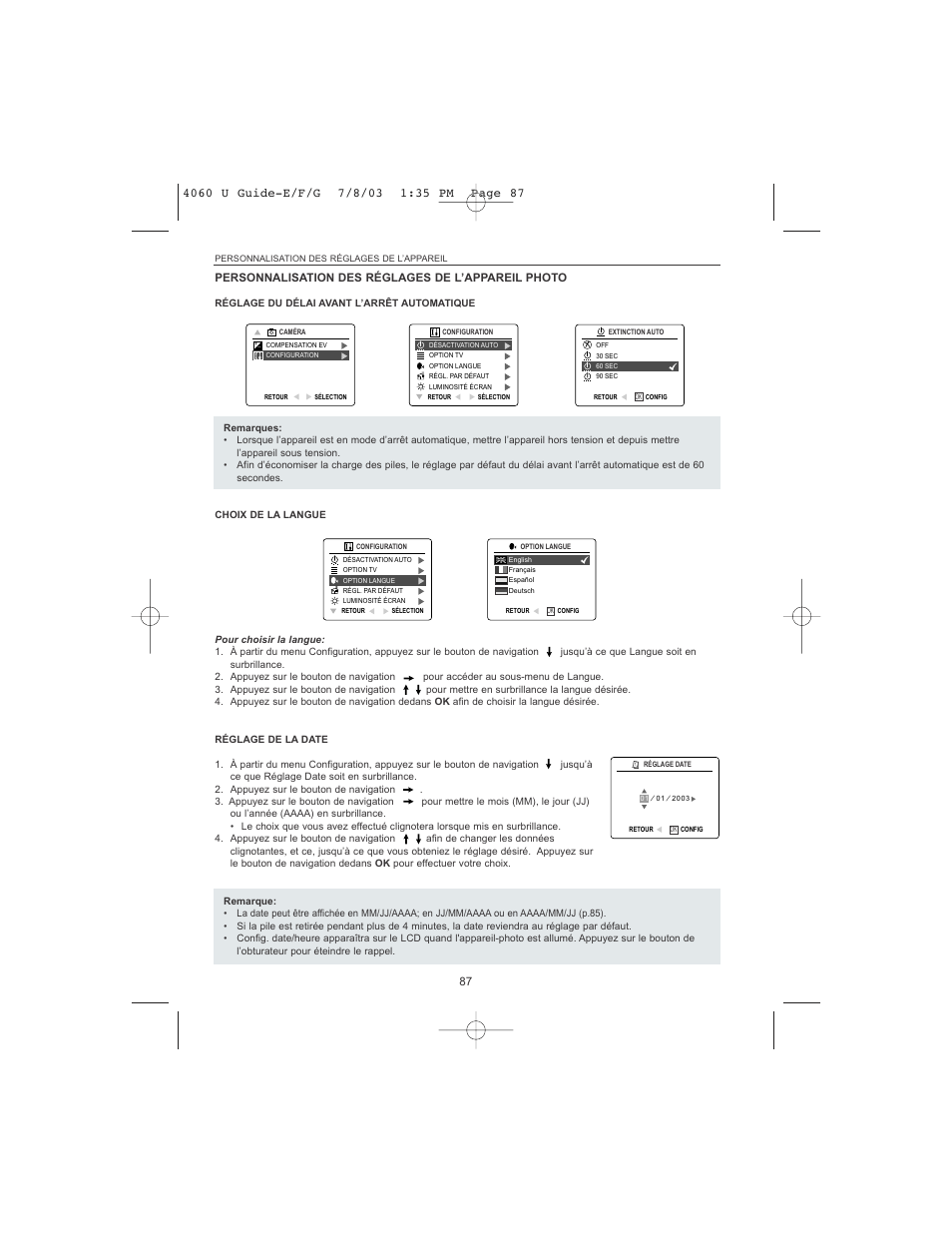 Concord Camera 4060 AF User Manual | Page 89 / 346