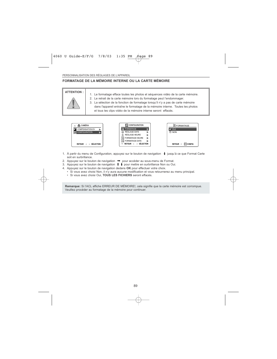 Concord Camera 4060 AF User Manual | Page 91 / 346