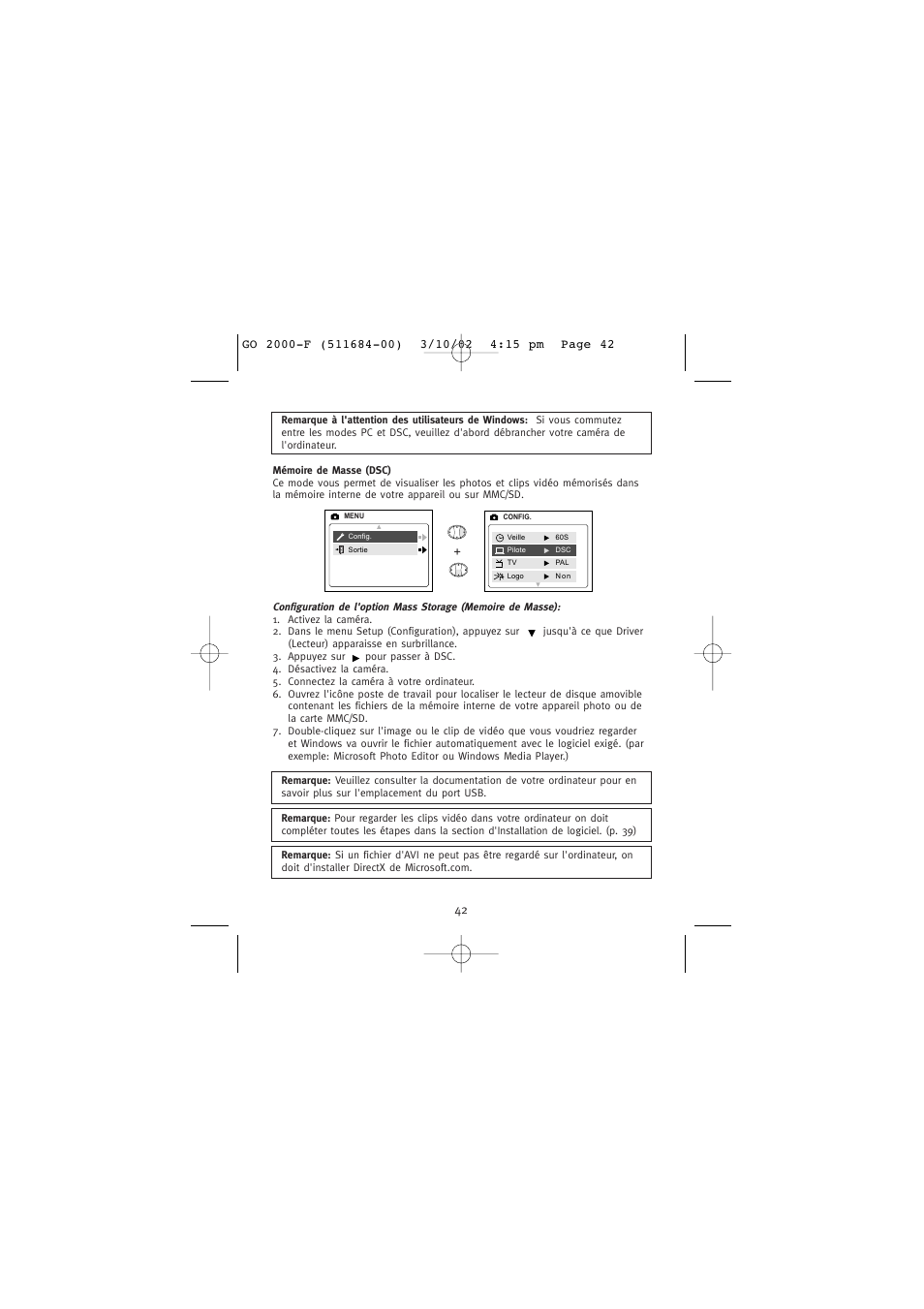 Concord Camera Eye-Q Go 2000 User Manual | Page 101 / 234