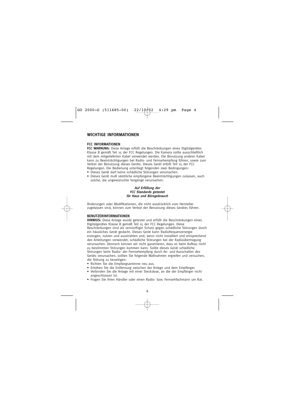 Concord Camera Eye-Q Go 2000 User Manual | Page 121 / 234