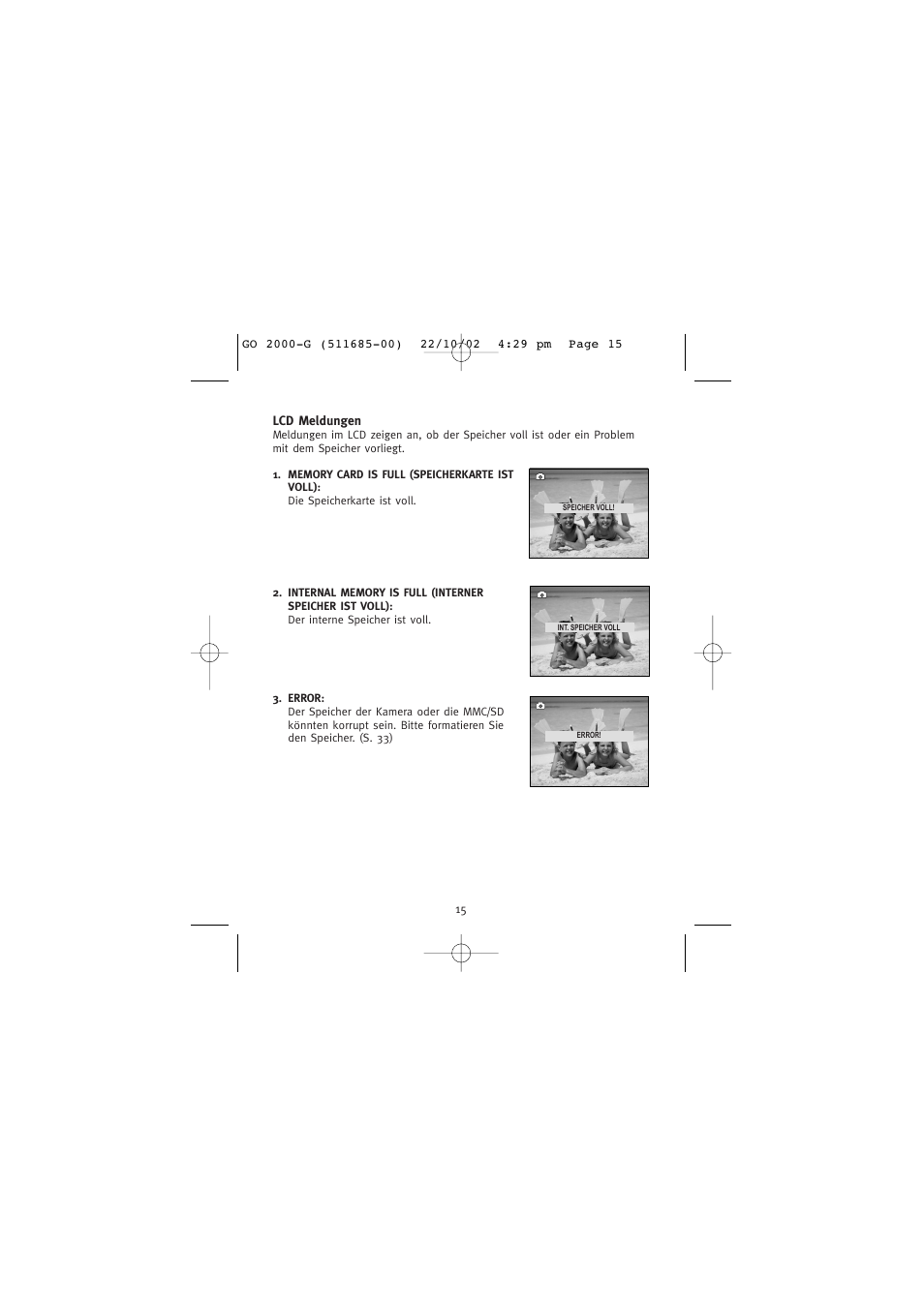 Concord Camera Eye-Q Go 2000 User Manual | Page 132 / 234