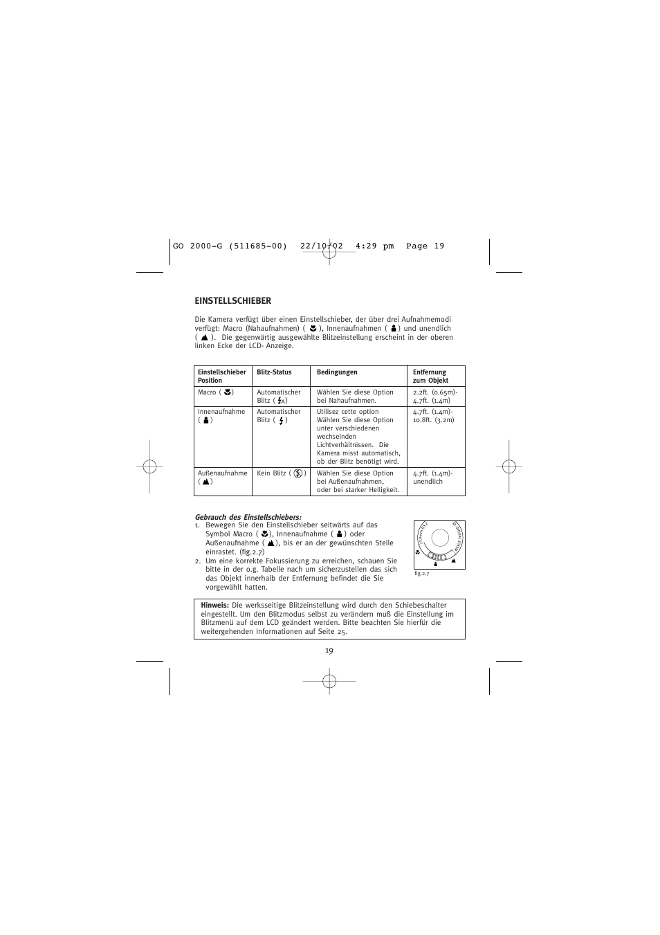 Concord Camera Eye-Q Go 2000 User Manual | Page 136 / 234