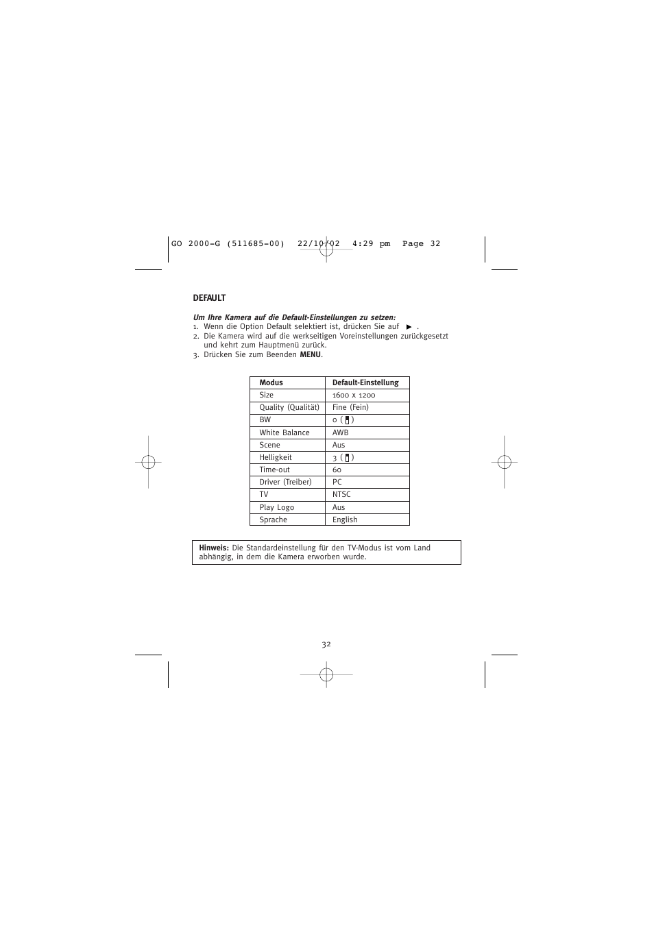 Concord Camera Eye-Q Go 2000 User Manual | Page 149 / 234