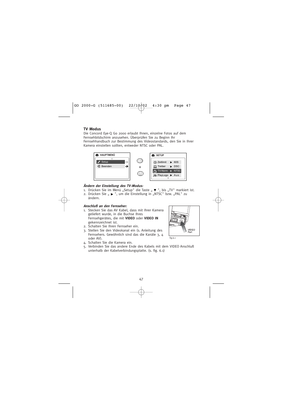 Concord Camera Eye-Q Go 2000 User Manual | Page 164 / 234