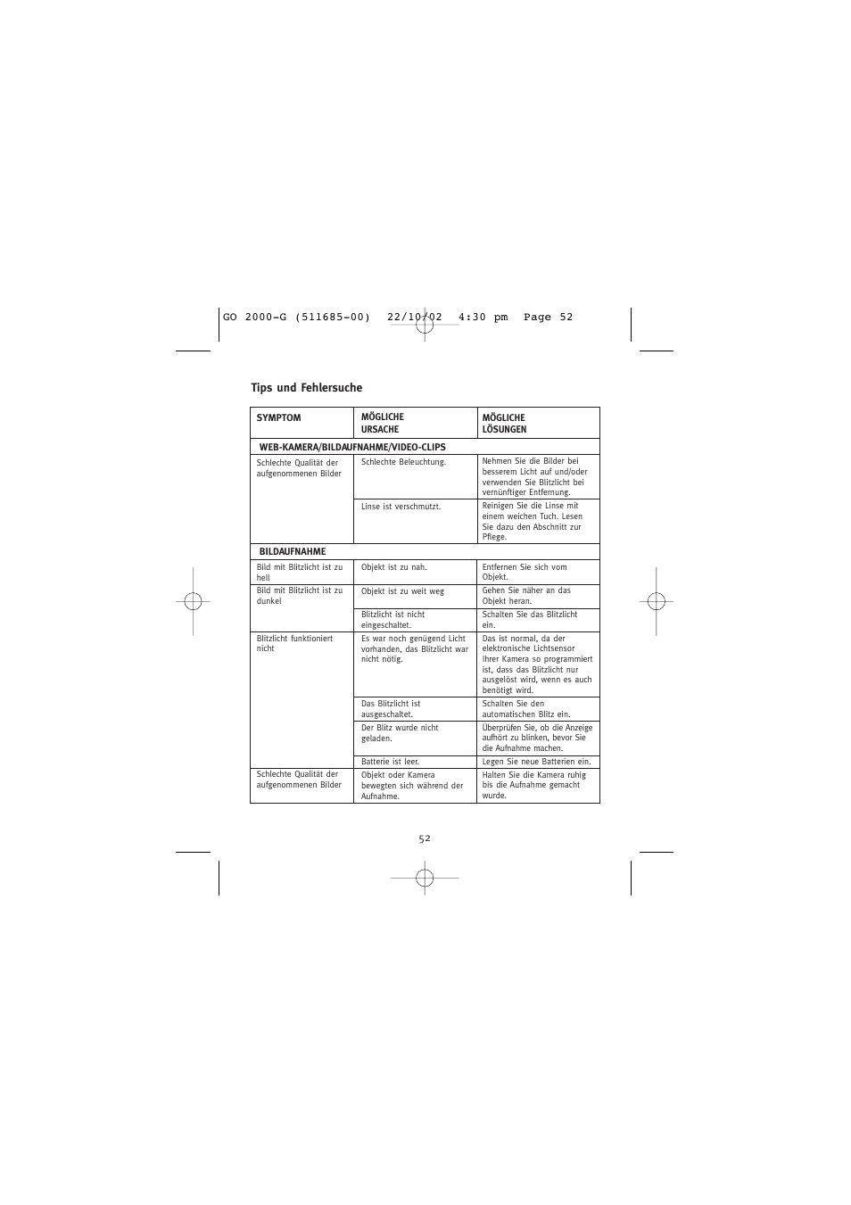 Concord Camera Eye-Q Go 2000 User Manual | Page 169 / 234