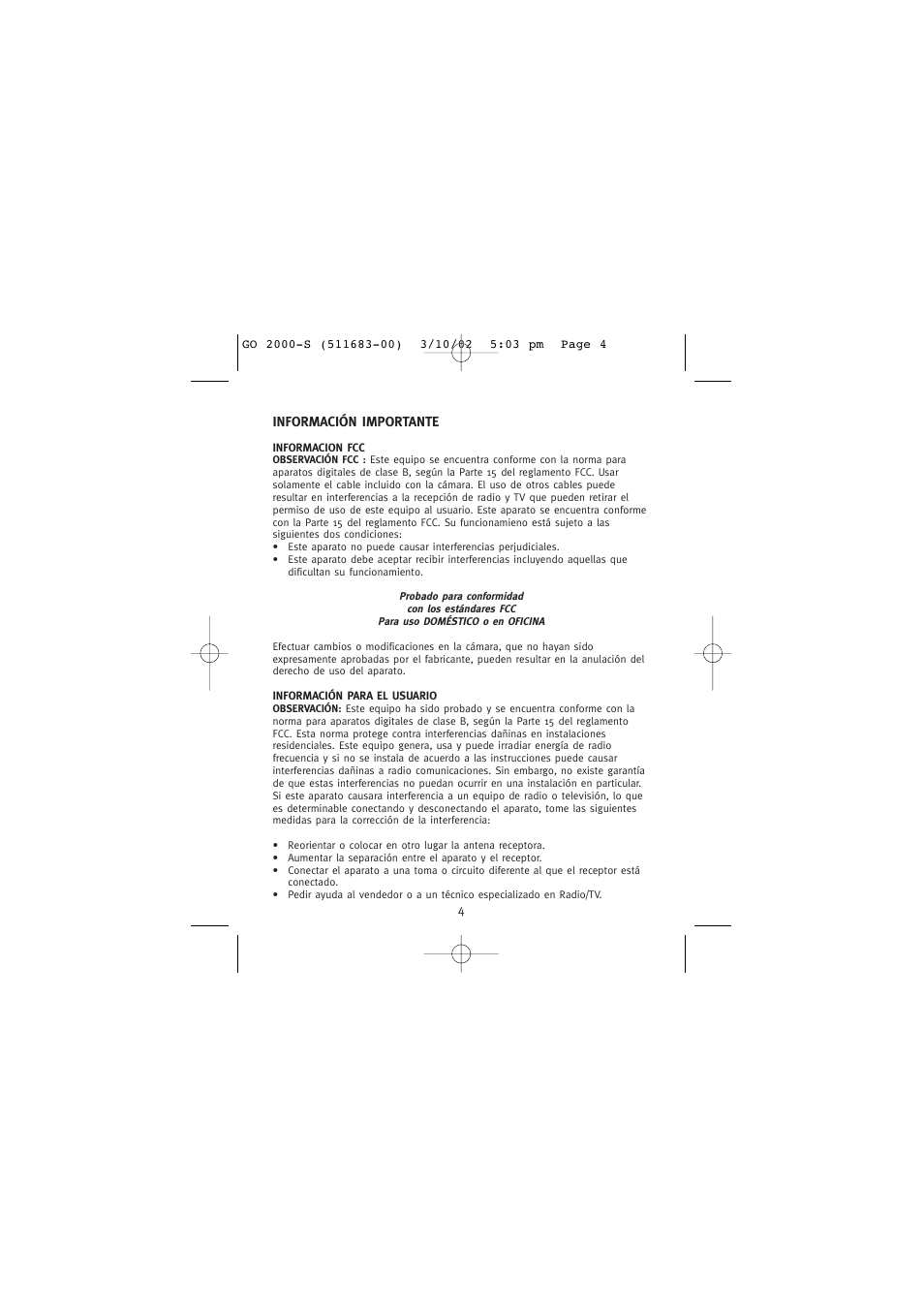 Concord Camera Eye-Q Go 2000 User Manual | Page 180 / 234