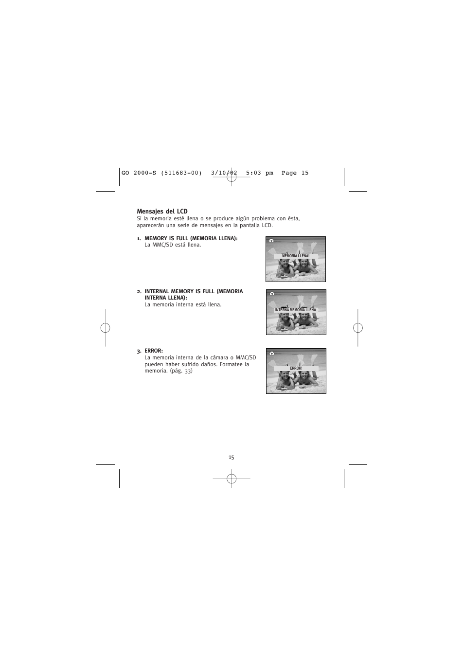 Concord Camera Eye-Q Go 2000 User Manual | Page 191 / 234