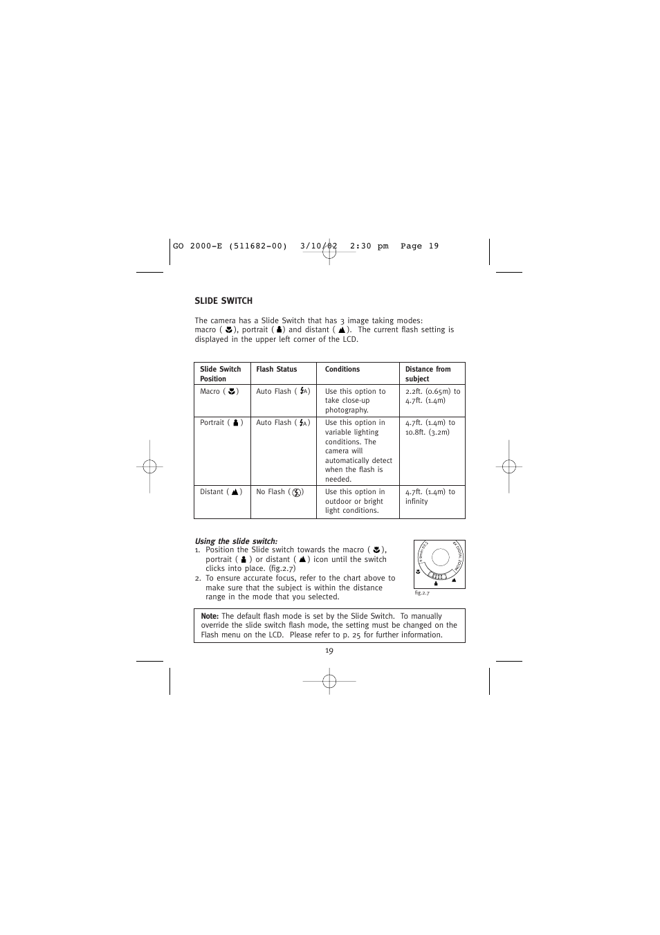 Concord Camera Eye-Q Go 2000 User Manual | Page 20 / 234