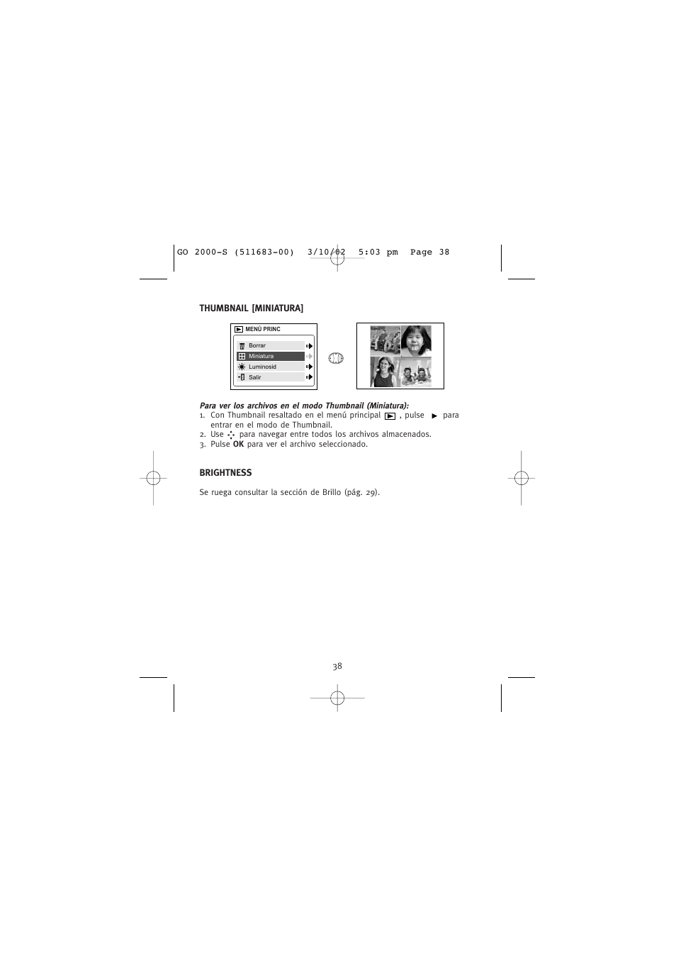 Thumbnail [miniatura, Brightness | Concord Camera Eye-Q Go 2000 User Manual | Page 214 / 234