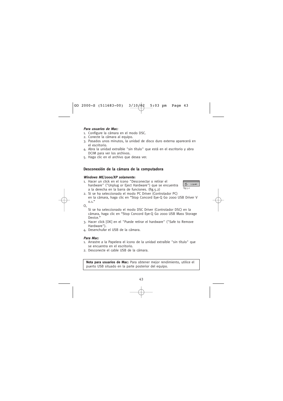 Concord Camera Eye-Q Go 2000 User Manual | Page 219 / 234