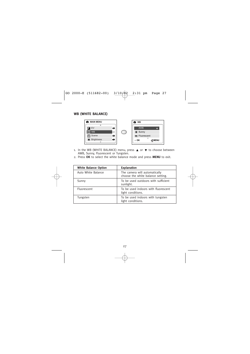 Concord Camera Eye-Q Go 2000 User Manual | Page 28 / 234