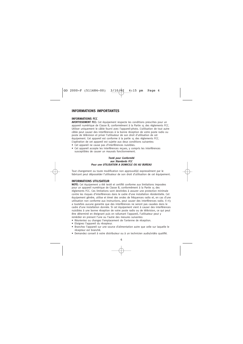 Concord Camera Eye-Q Go 2000 User Manual | Page 63 / 234