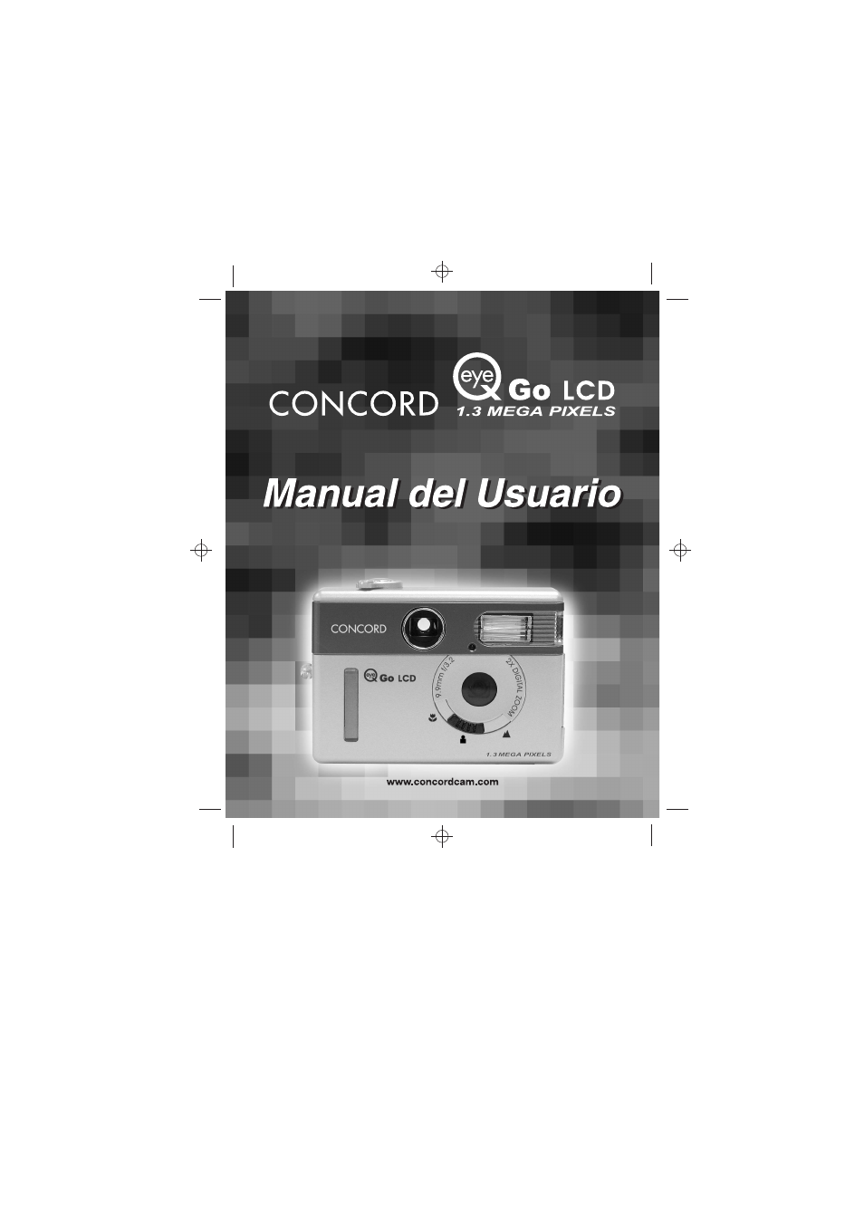 Espanol | Concord Camera Eye-Q Go LCD Camera User Manual | Page 108 / 160