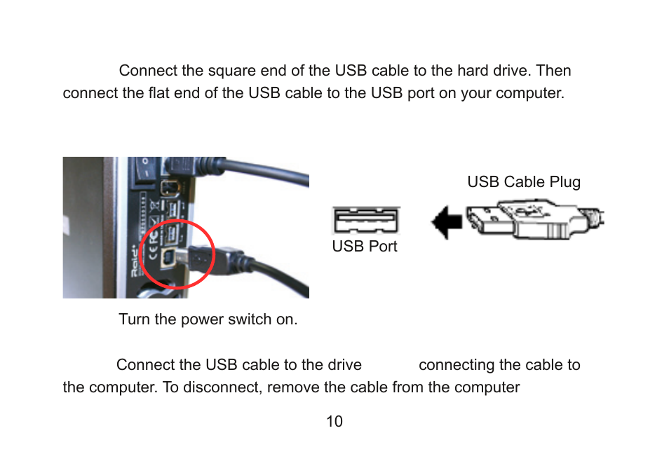 Cavalry Storage CADT-U32A User Manual | Page 10 / 20