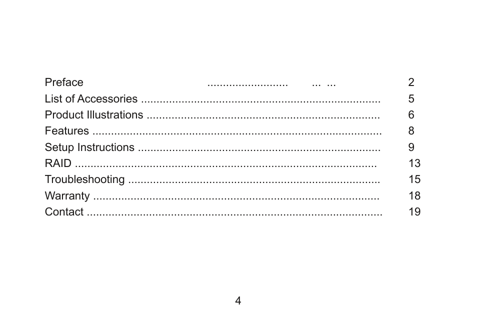 Cavalry Storage CADT-U32A User Manual | Page 4 / 20