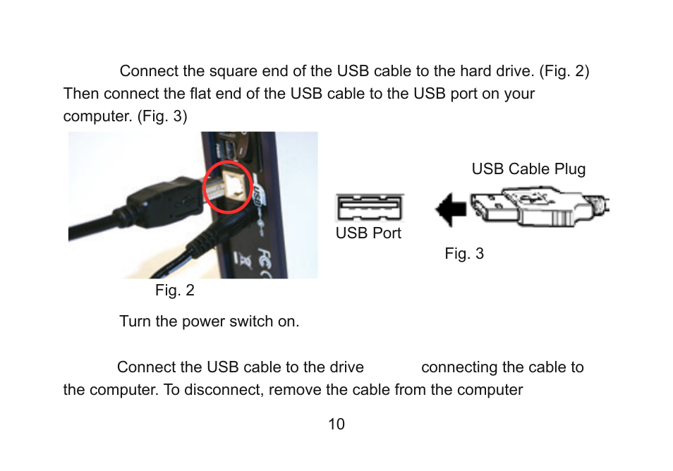 Cavalry Storage Computer Drive User Manual | Page 10 / 20