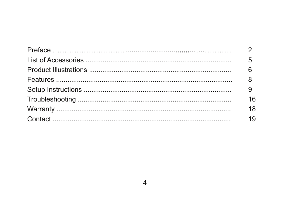 Cavalry Storage Computer Drive User Manual | Page 4 / 20