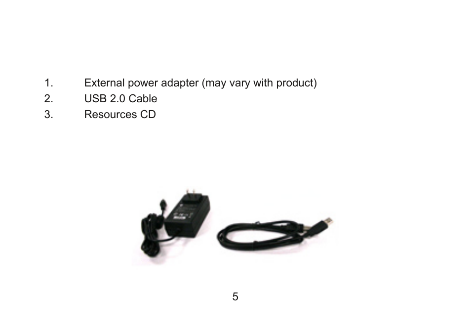 Cavalry Storage Computer Drive User Manual | Page 5 / 20