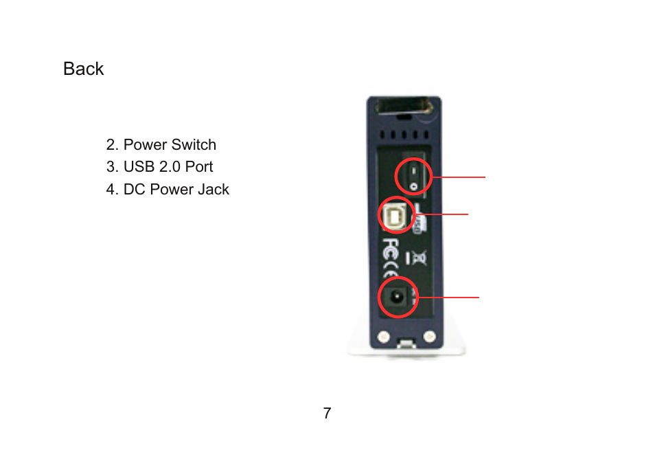 Cavalry Storage Computer Drive User Manual | Page 7 / 20
