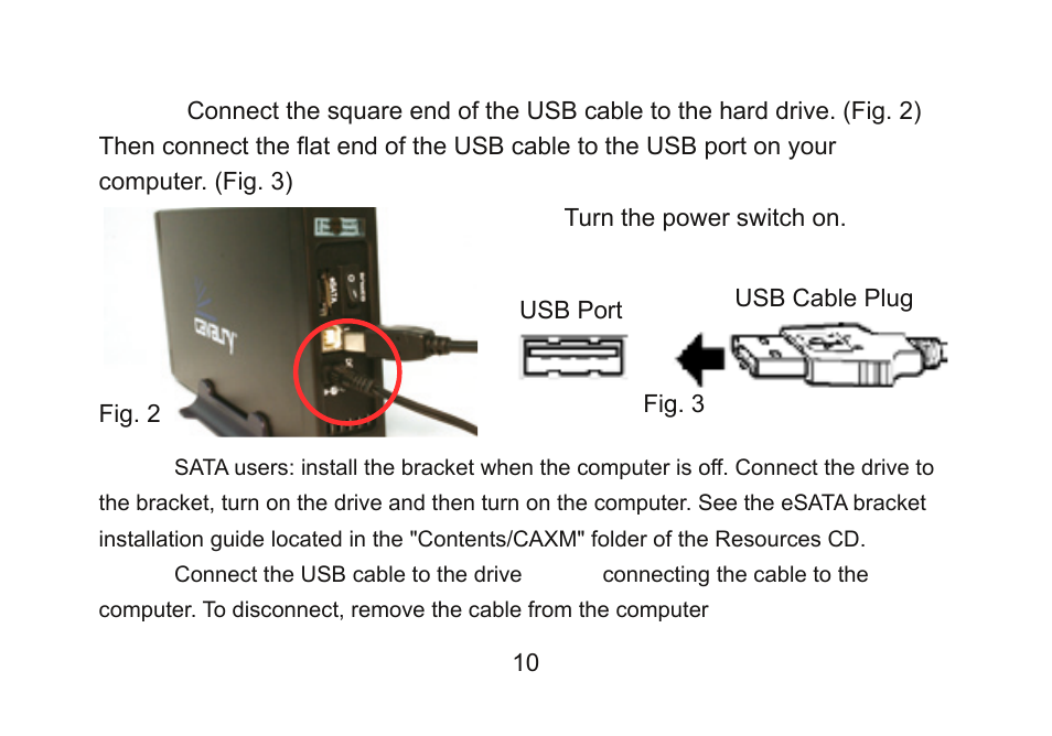 Cavalry Storage CAXM User Manual | Page 10 / 16